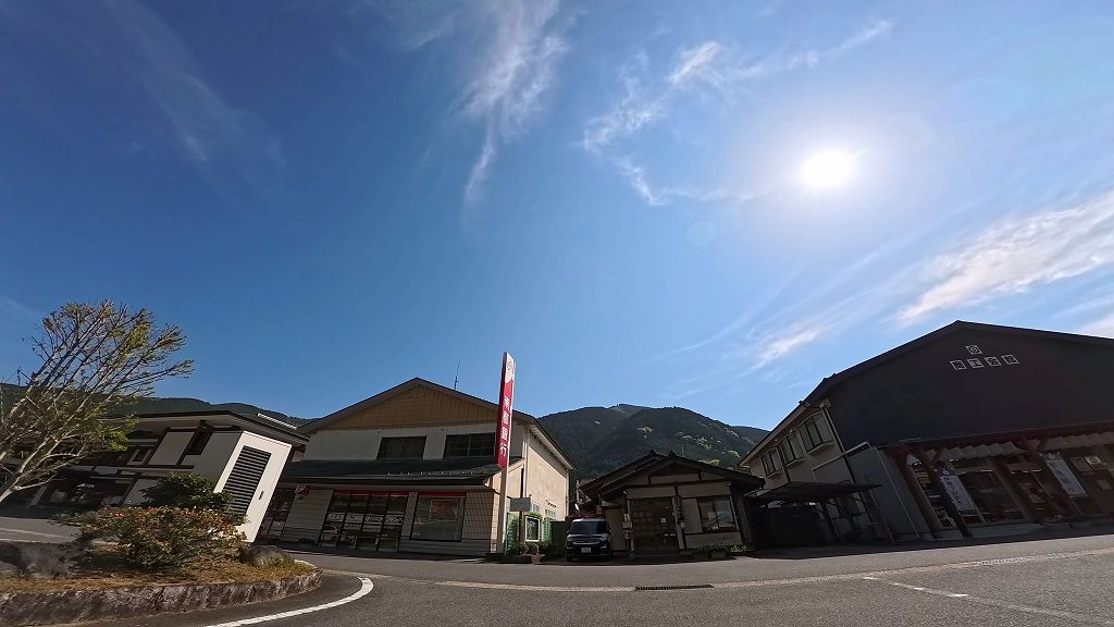 国道169号(上北山〜川上区間)